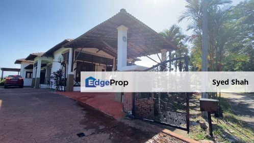 HUGE BUNGALOW Bangi Golf Resort 14,000SF LAND, Selangor, Bangi