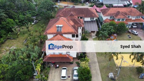 FREEHOLD BUNGALOW Desa Villa Merab Bangi near Putrajaya, Selangor, Kajang