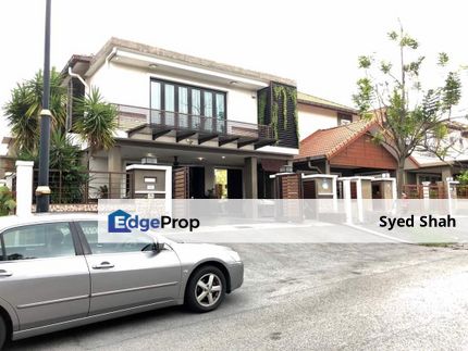 FREEHOLD SEMI D Anjung Suasana Bangi FULLY RENO AND EXTENDED, Selangor, Kajang