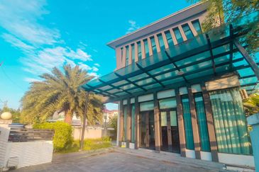 Seksyen 8, Bandar Baru Bangi