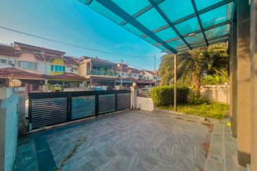 Seksyen 8, Bandar Baru Bangi