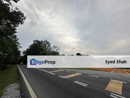 TANAH PERTANIAN untuk dijual di Sungai Merab Desa Pinggiran Putra Kajang, Selangor, Kajang