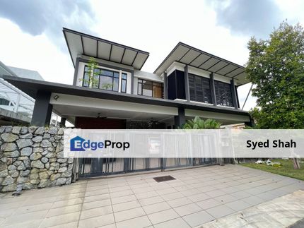 FREEHOLD BUNGALOW KAJANG 2 Storey Saujana Impian - Gated Guarded, Selangor, Kajang