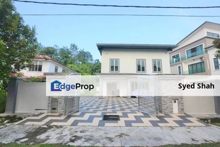 FREEHOLD BUNGALOW KAJANG 2 Storey Desa Meringin , Selangor, Kajang