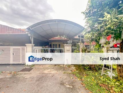 RUMAH LANDED MURAH BANGI 2 Storey Seksyen 4, Selangor, Bangi