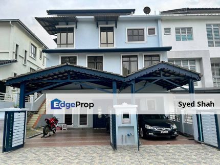 FREEHOLD SEMI D KAJANG 2.5 Storey Saujana Villa, Selangor, Kajang