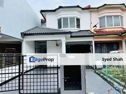 RUMAH LANDED BANGI CANTIK 2 Storey Seksyen 8, Selangor, Bangi