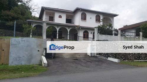 BUNGALOW IN BANGI 2 Storey, Selangor, Bangi