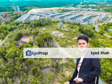 TANAH BANGLO Bukit Mahkota Bangi Seksyen 7, Selangor, Bangi