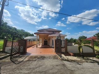 BANGLO FREEHOLD BANGI 2 Storey Kampung Dato Abu Bakar Baginda , Selangor, Bangi