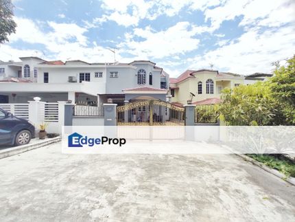 RUMAH LUAS BUKIT KAJANG 2 Storey - RENOVATED, Selangor, Kajang