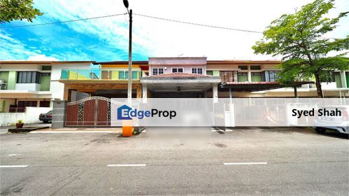 RUMAH RENOVATED KAJANG 2 Storey Taman Anggerik Bandar Teknologi, Selangor, Semenyih