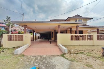 Kampung Sungai Ramal Dalam