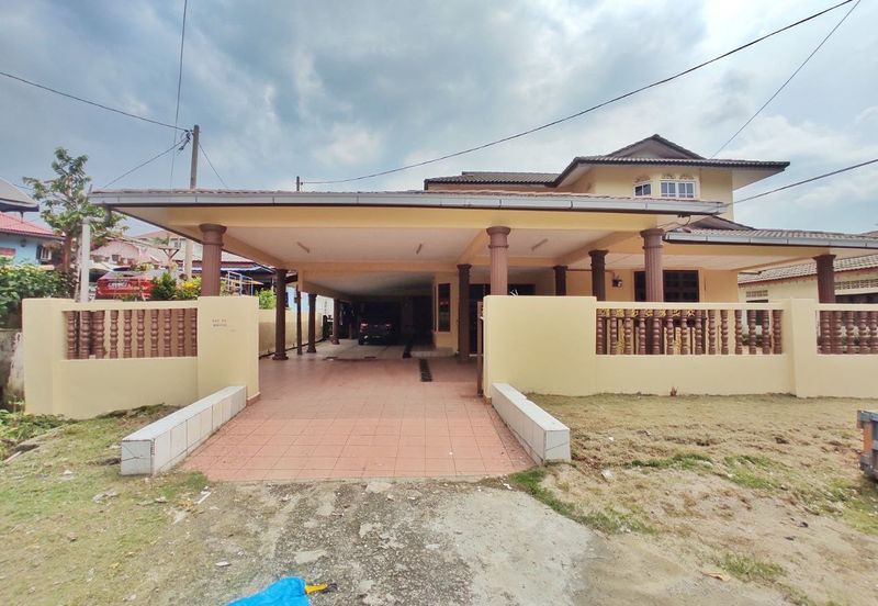 Kampung Sungai Ramal Dalam