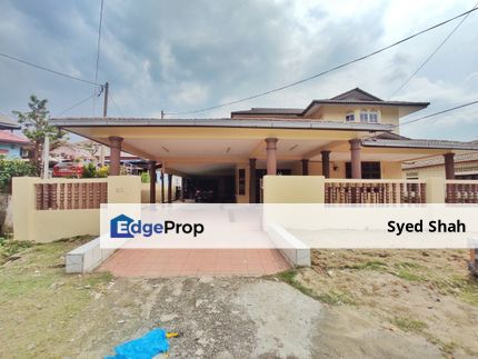 BANGLO MURAH KAJANG Pinggiran Sungai Ramal, Selangor, Kajang