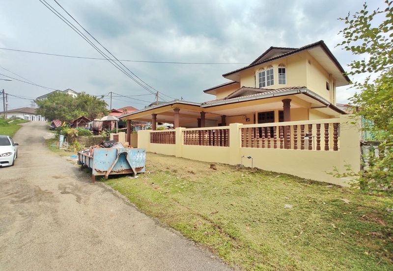 Kampung Sungai Ramal Dalam
