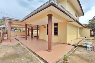 Kampung Sungai Ramal Dalam