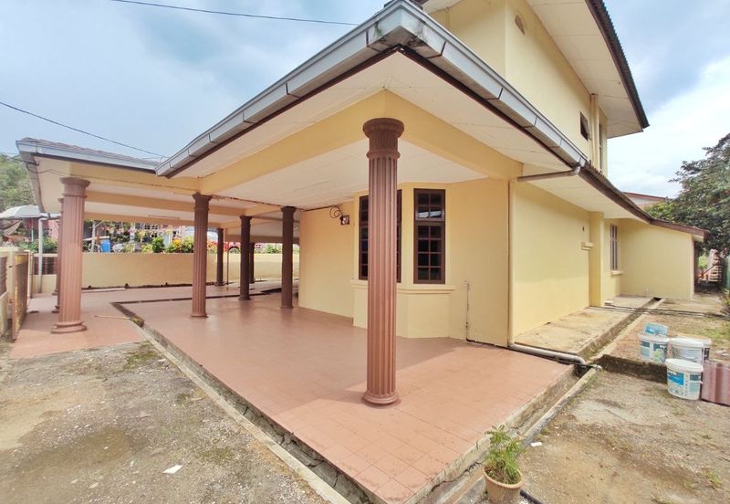 Kampung Sungai Ramal Dalam