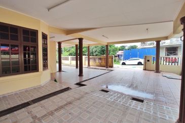 Kampung Sungai Ramal Dalam