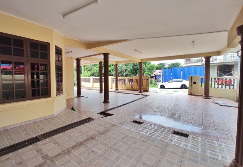 Kampung Sungai Ramal Dalam