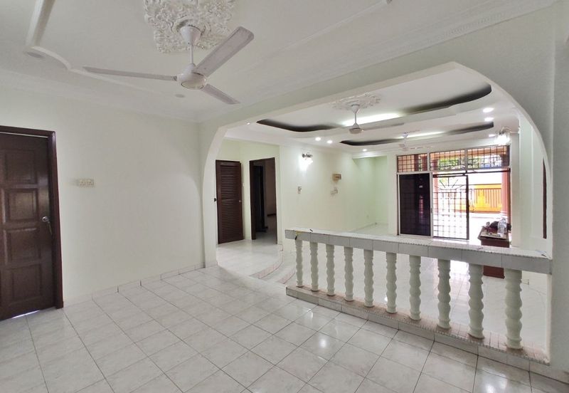 Kampung Sungai Ramal Dalam