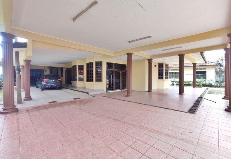 Kampung Sungai Ramal Dalam