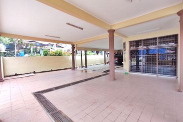 Kampung Sungai Ramal Dalam