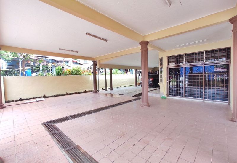 Kampung Sungai Ramal Dalam