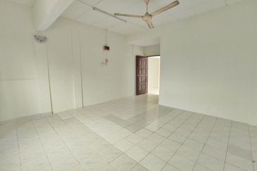 Kampung Sungai Ramal Dalam