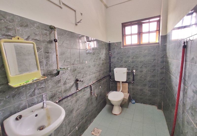 Kampung Sungai Ramal Dalam