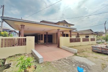 Kampung Sungai Ramal Dalam