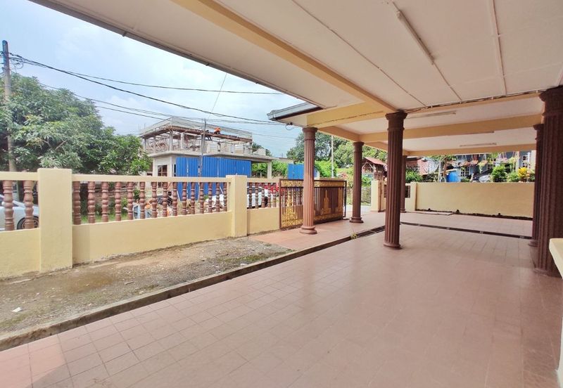 Kampung Sungai Ramal Dalam