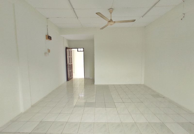 Kampung Sungai Ramal Dalam