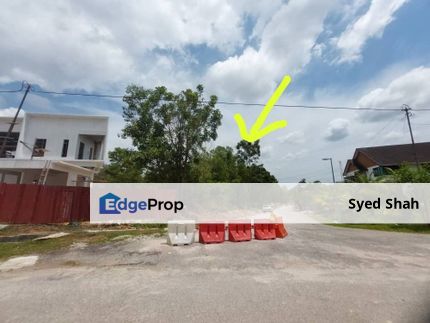 TANAH BANGLO FACING MAIN ROAD Bangi Golf Resort - LARGE 12,000SF LAND, Selangor, Bangi