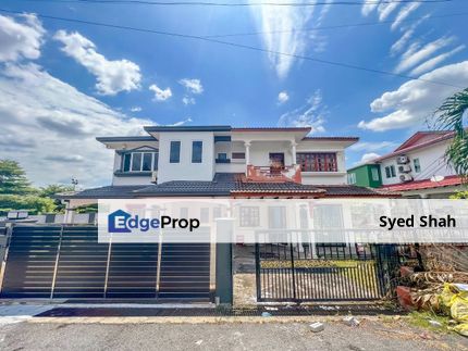 SEMI D FREEHOLD 2 Storey Taming Jaya Balakong, Selangor, Balakong