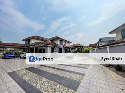 FREEHOLD BUNGALOW CHERAS 2 Storey Hulu Langat - FACING OPEN, Selangor, Batu 9th Cheras