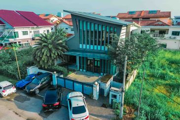 Seksyen 8, Bandar Baru Bangi