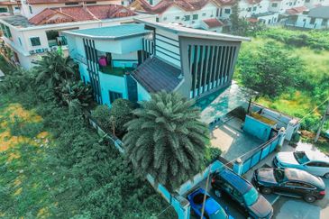 Seksyen 8, Bandar Baru Bangi