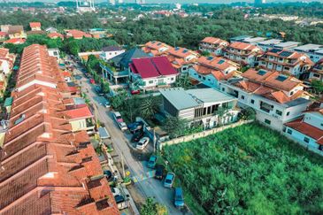 Seksyen 8, Bandar Baru Bangi