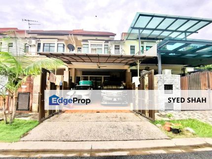 RENOVATED 2 Storey Taman Sentosa Villa Kajang - MOVE IN, Selangor, Kajang