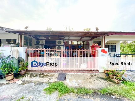 RUMAH MURAH BANGI 1 Storey Seksyen 7 Taman Sri Intan, Selangor, Bangi