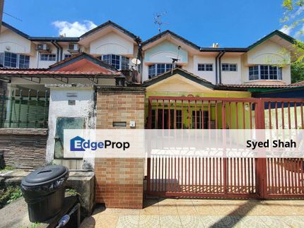 RENOVATED 2 Storey Bukit Mewah Kajang - FREEHOLD, Selangor, Kajang