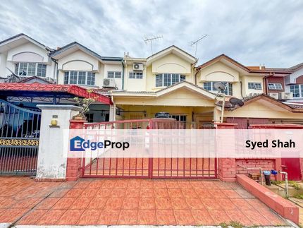 FREEHOLD 2 Storey Bukit Mewah Kajang - EXTENDED, Selangor, Kajang