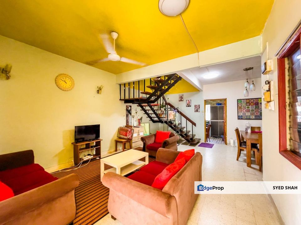 20X80 SIZE 2 Storey Taman Sri Minang Kajang - FREEHOLD FACING OPEN, Selangor, Kajang