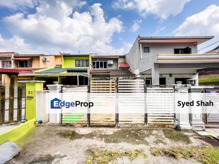 20X80 SIZE 2 Storey Taman Sri Minang Kajang - FREEHOLD FACING OPEN, Selangor, Kajang