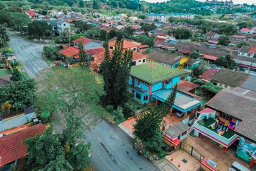 Seksyen 2, Shah Alam