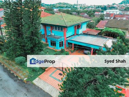 Bungalow Seksyen 2 Shah Alam (URGENT SALE, NEGO TILL LETGO), Selangor, Shah Alam