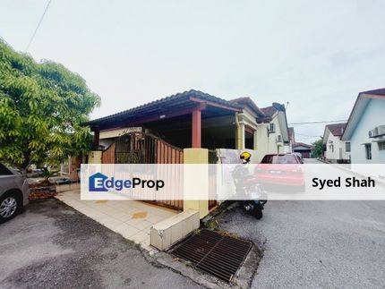 RUMAH MURAH ENDLOT SEMENYIH 1 Storey Taman Pelangi, Selangor, Semenyih