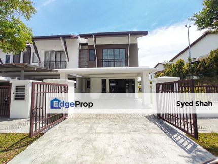 SERENE HEIGHTS Endlot 2 Storey - Freehold Brand New unit, Selangor, Semenyih