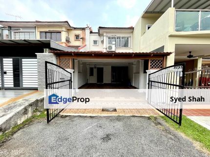 RUMAH MURAH FREEHOLD KAJANG 2 Storey Prima Saujana , Selangor, Kajang